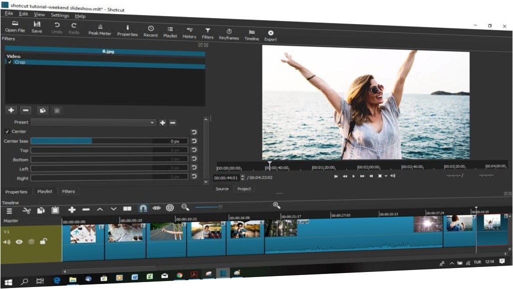 Free Video Editing Software No Watermark Download Globalkurt